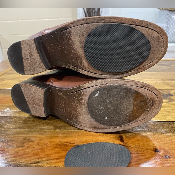 FRYE lug boots - Picture 14 of 14